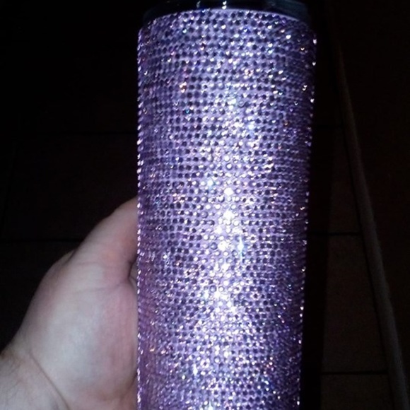 RAIDERS 20OZ BLING TUMBLER Bling 20oz. Tumbler